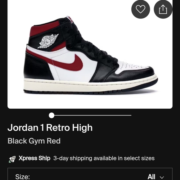 Shoes - Picture 2 of 2